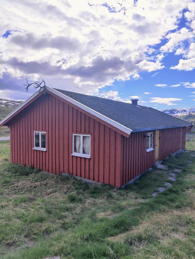 Kyrkjestolen B&B Tyinkrysset Exterior foto